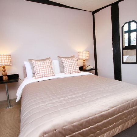 Crown Hotel Nantwich Eksteriør bilde