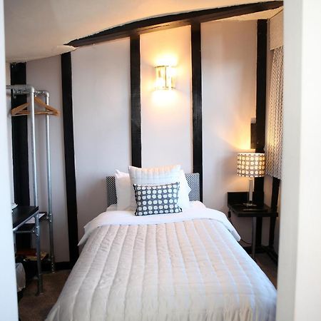 Crown Hotel Nantwich Eksteriør bilde