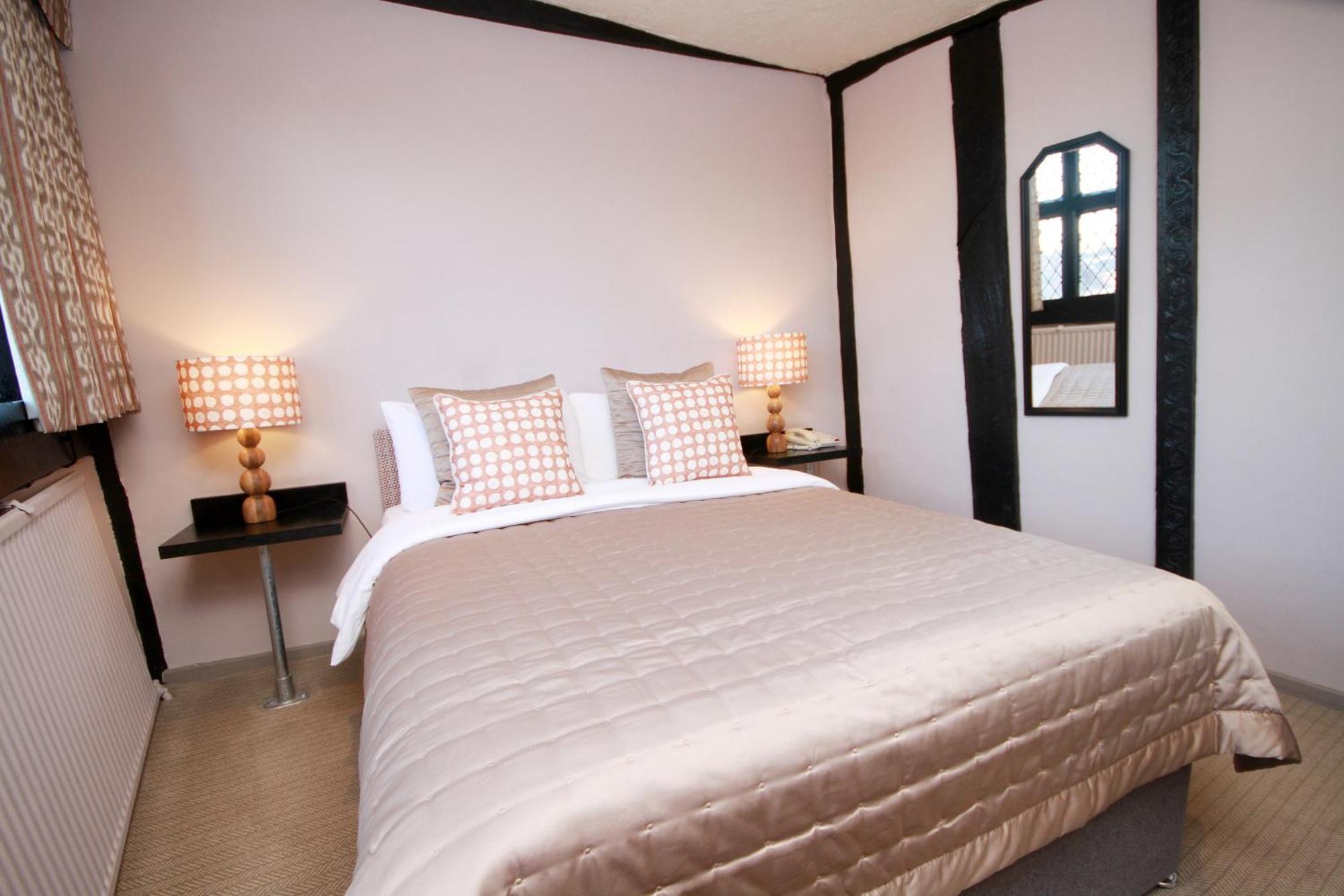 Crown Hotel Nantwich Eksteriør bilde