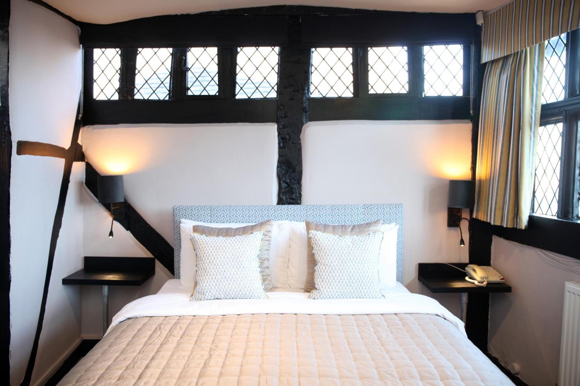 Crown Hotel Nantwich Eksteriør bilde