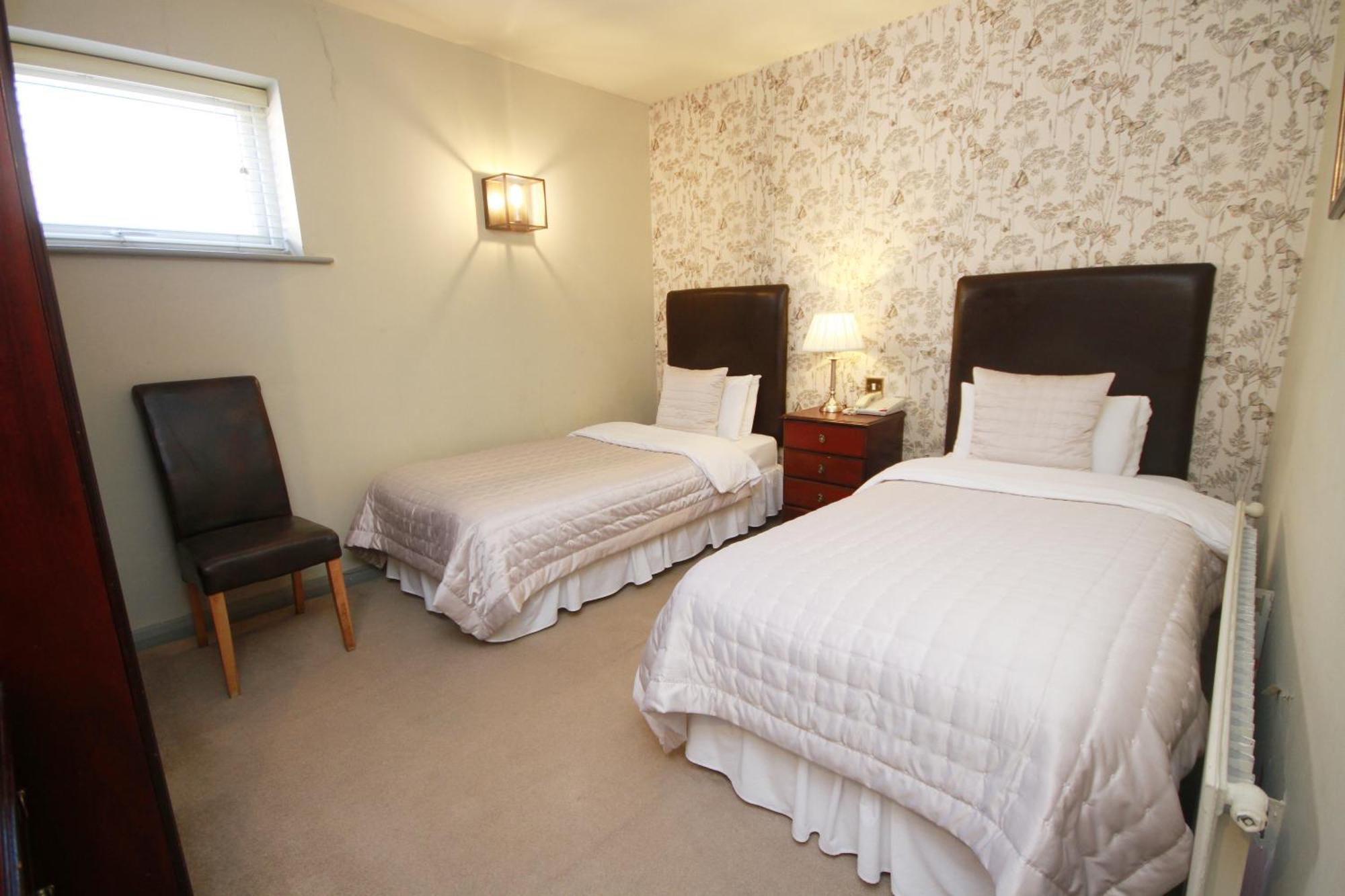 Crown Hotel Nantwich Eksteriør bilde