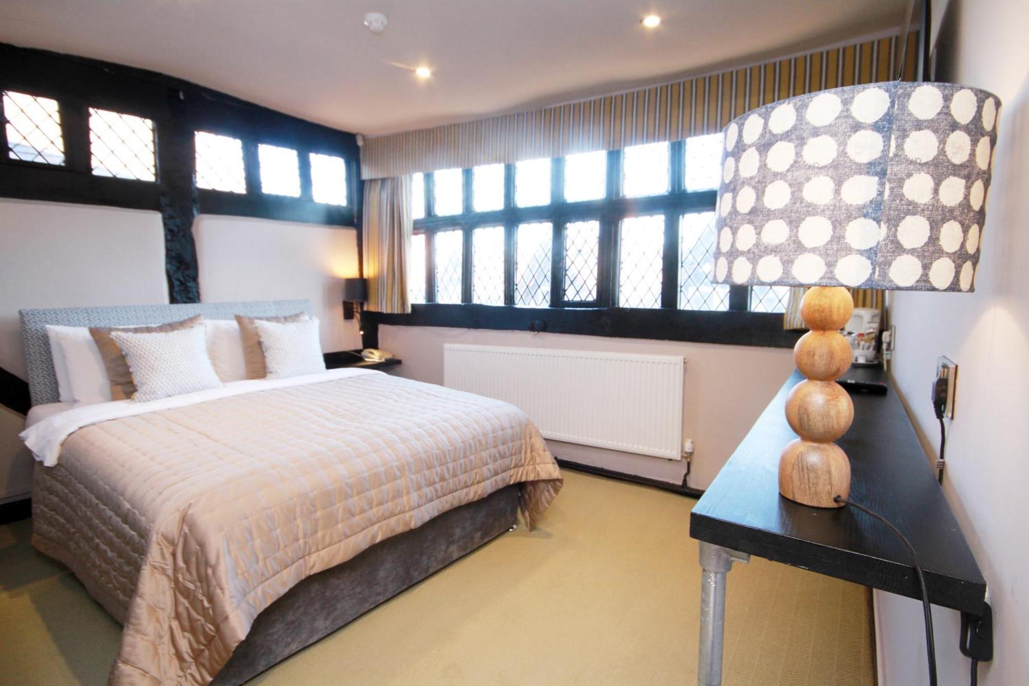 Crown Hotel Nantwich Eksteriør bilde