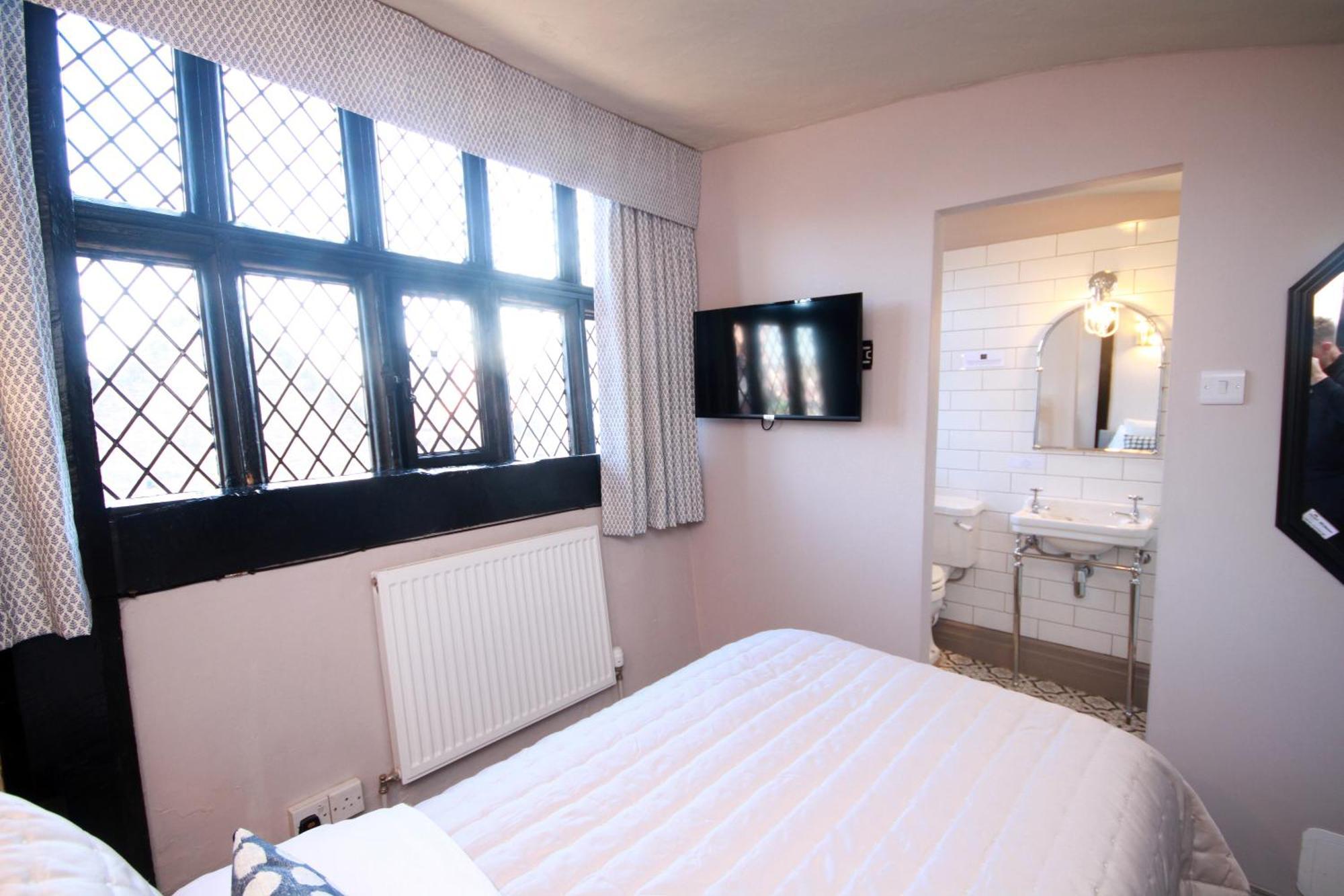 Crown Hotel Nantwich Eksteriør bilde